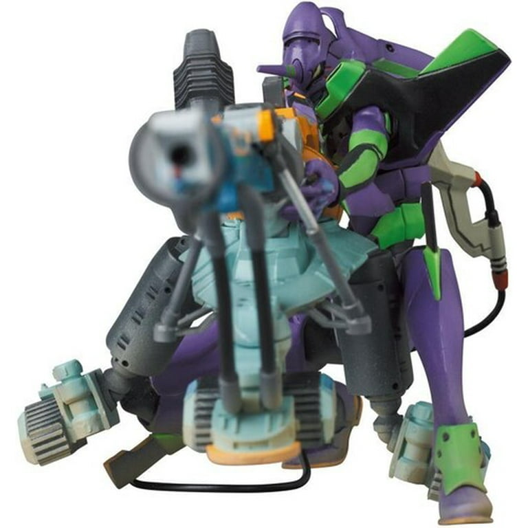 バンダイ EVA NERV [F.U.N.Q] プラモデル バンダイ EVA NERV [F.U.N.Q] プラモデル