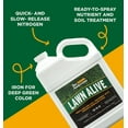 thumbnail image 6 of The Andersons Lawn Alive 15-0-0 Fertilizer and Soil Treatment with Endomycorrhizae Fungi 128 fl oz (covers 6,000 sqft) + 2 Multipurpose Hose-End Sprayers, 6 of 6