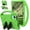 Green, variant on HCTian Compatible with Doogee U11 Pro 11 Inch 2025 Tablet Case for Kids - Durable Lightweight EVA Shockproof Protective Handle Stand Cover for U11 2025
