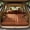 Caramel, variant on SLSY SUV Air Mattress Camping Bed Cushion Pillow - Inflatable Thickened Car Air Bed with Air Pump Portable Sleeping Pad Mattress for Home Travel Camping Upgraded Version