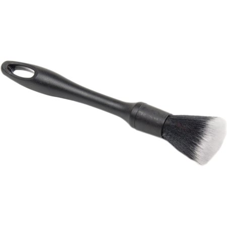 Car Detailing Brush, Vehicle Interior Air Conditioner Detail Cleaning Brushes Multifunction Car Cleaning Tools with Hanging Hole, Traceless Head