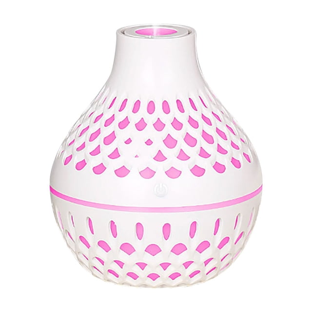 200ML Mini Wood Grain Aroma Diffuser Humidifier Office And Home Desktop Product
