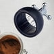 thumbnail image 2 of Herramienta manual para baristas y distribuidores de café: tamper y nivelador de espresso. Negro, 2 of 8