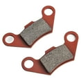 thumbnail image 1 of Easy To Install Brake Disc Pads Set For Taotao Atv Quads And 4 Wheelers Mingyiq, 1 of 9