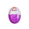 thumbnail image 3 of KOYPTL Egg Timer for Boiling Eggs,Chick Cooking Timer Color Change Observation Reminder for Boiling Soft/Medium/Hard Egg,Changes Color When Done,Kitchen Cooking Accessories for Easter Party Breakfast, 3 of 5