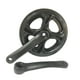 thumbnail image 2 of Juego de bielas para bicicleta plegable de 152 mm y 42 dientes, componentes de bicicleta, fácil de instalar, alta resistencia, rendimiento,, 2 of 9
