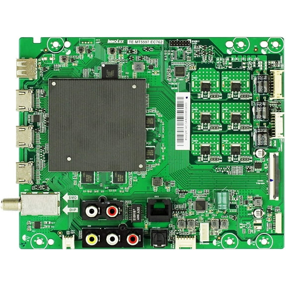 Main Board BNVQ02DCGRJ00 TE.MT5597.EC762 for Vizio M657-G0 LAUAQDLV