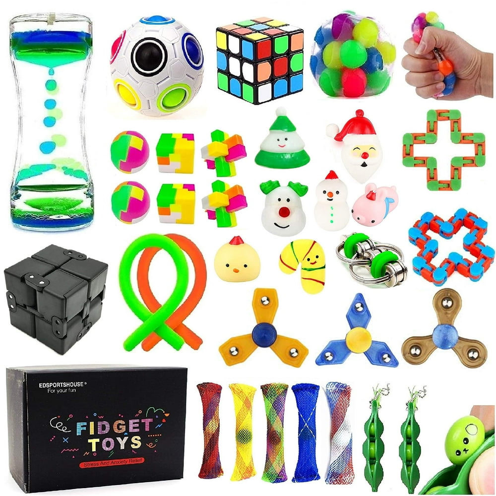 toy box fidgets