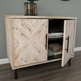 thumbnail image 4 of SEI Furniture Eslanton Farmhouse Anywhere Cabinet 36 x 30.5, 4 of 13