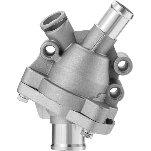 Engine Coolant Thermostat Housing Assembly 31319606 Compatible with Volvo C30 C70 S40 S60 XC60 XC70 V50 V60