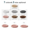 thumbnail image 2 of Labymos Soft Plush Round Pet Bed Cat Soft Bed Cat Bed for Cats Dogs, 2 of 8