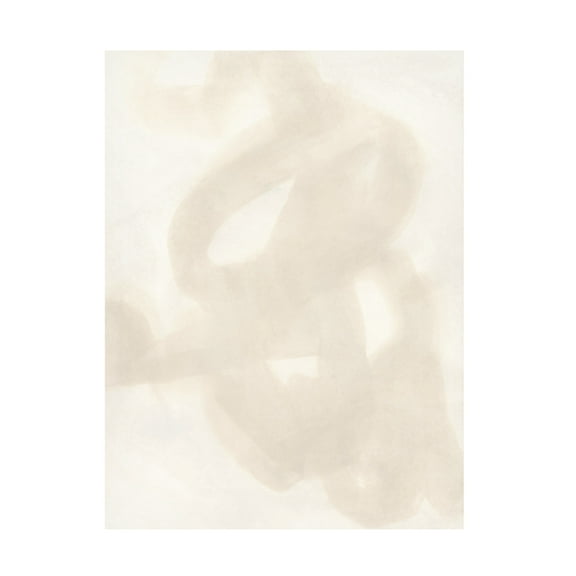 Trademark Fine Art June Erica Vess Quiet Coil I Canvas Wall Art