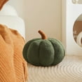 thumbnail image 5 of Fall Pumpkin Pillows, Halloween Decoration Plush Throw Pillows Soft Fleece Sherpa Cute 3D Shaped Cushion for Sofa Couch Bedroom Autumn Thanksgiving, 5 of 5