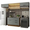 thumbnail image 2 of Cocina Integral Completa Modular Madesa Agata 280cm MG 01, 2 of 5