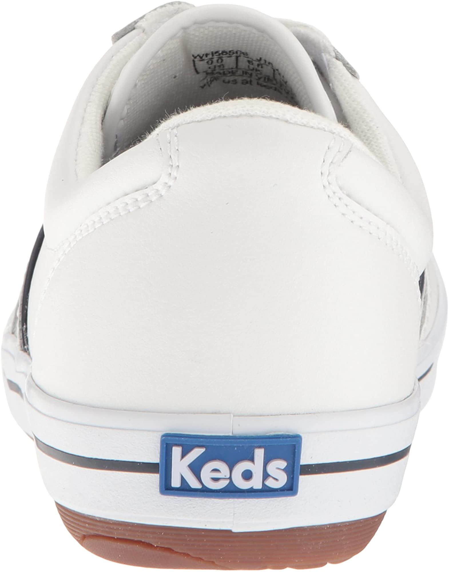 keds craze ii women's ortholite leather sneakers