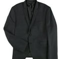 thumbnail image 2 of Perry Ellis Mens Extra Slim-Fit Formal Tuxedo black 48/Unfinished, 2 of 5