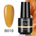 thumbnail image 1 of FcBaudy Nail Nail Gel pour Ongles Transparent Gel de Modelage pour Ongles pour Art des Ongles ROSALIND Vernis Gel 7 ml Brillant pour Design d'Art des Ongles Lampe LED/UV, 1 of 2