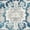 Light Gray/Blue, variant on SAFAVIEH Brentwood Dimas Oriental Area Rug, Ivory/Blue, 5'3" x 7'6"