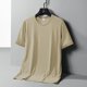 thumbnail image 2 of Camiseta deportiva de manga corta de secado rápido para hombre - Prenda de gimnasio que absorbe la humedad, transpirable y elástica en 4 direcciones, L-XXXXXXL, senderismo/ciclismo, 2 of 8
