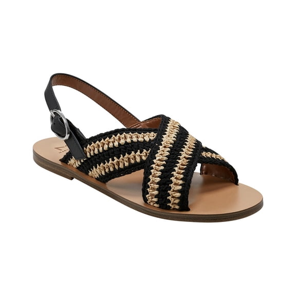 Marc Fisher LTD Lonnie Leather Sandal, 7