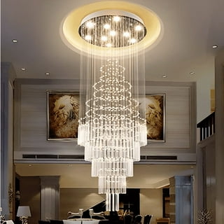 Large foyer lighting for high ceilings deals