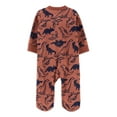 thumbnail image 2 of Carter's Child of Mine Baby Boy Sleep and Play, One-Piece, Sizes Preemie-6/9M, 2 of 6