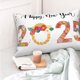 thumbnail image 4 of Balery 2025 New Year'S Funda de Cojín Estampada, Regalos para Mujeres, Regalos de Amor para Ella, Regalos para Novia o Esposa, Funda de Almohada-14"x20", 4 of 6