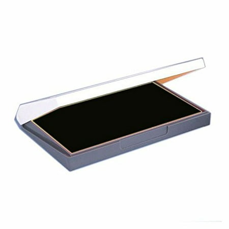 Ink Stamp Pad - Stamp Pad with Black Ink