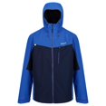 thumbnail image 1 of Regatta - Chaqueta con Capucha Birchdale para Hombre (Surf Spray, Marino) Regatta UTRG3474_surfspraynavy, 1 of 4