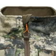 thumbnail image 5 of ScentLok Midweight Fleece Scent Control Stealth Camo Hunting Jacket, 5 of 8