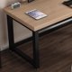 thumbnail image 5 of Metal Storage Office Desk Standing Shelf Drawers Executive Computer Desks European Setup Escritorios De Ordenador Furnitures My Lux Decor Round, 5 of 16
