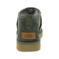 thumbnail image 3 of UGG Women's Classic Ultra Mini Boots 1116109, Forest Night, Size 11, 3 of 5