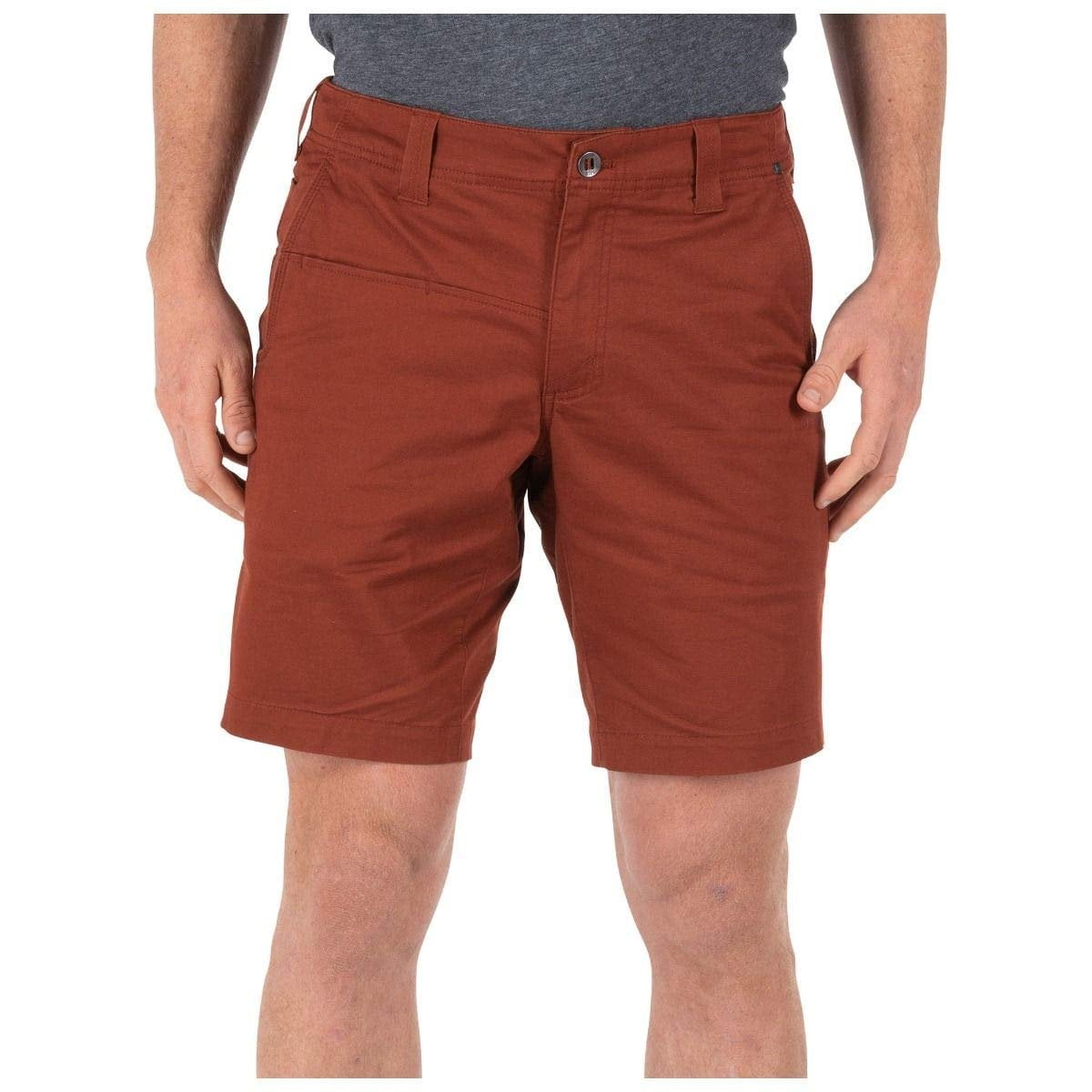 shorts with gusseted crotch