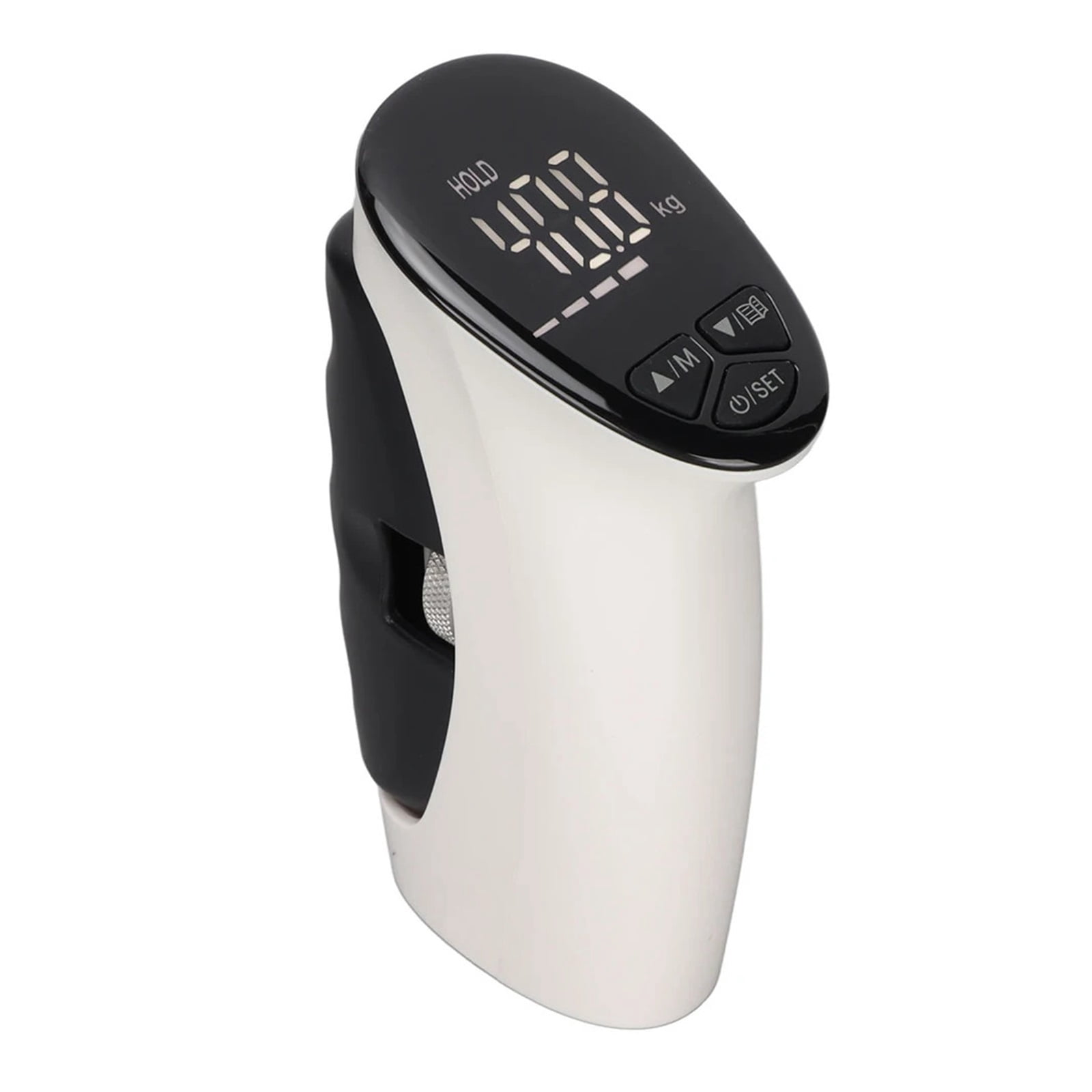 Electronic Grip Power Trainer Auto Capturing Smart Hand Dynamometer LED Display ,Ergonomic Design