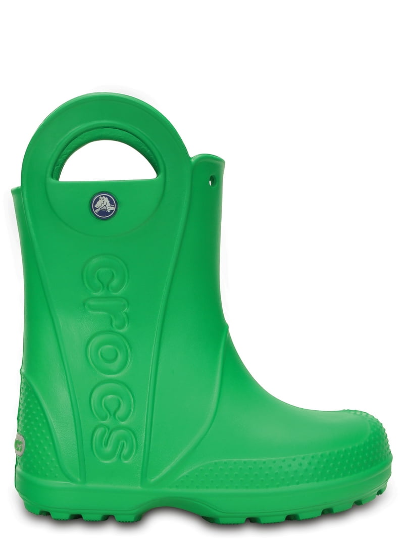 Crocs Toddler & Kids Handle It Rain Boot - Walmart.com