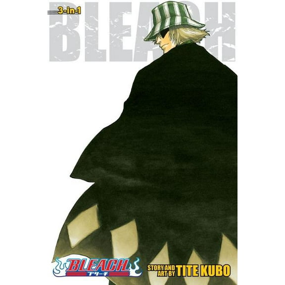 Bleach (3-In-1 Edition) Bleach (3-In-1 Edition), Vol. 2, Book 2, (Paperback)