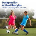 thumbnail image 5 of Breg FreeRunner Knee Brace L1820 - Advanced Patellofemoral Support for Active Lifestyles, 5 of 7