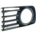 thumbnail image 3 of Fog Light Trim Compatible with 2004-2009 Toyota Prius Front, Left Driver Paint to Match, 3 of 5