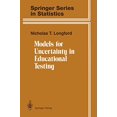 thumbnail image 1 of Models for Uncertainty in Educational Testing (Springer Series in Statistics), 1 of 1