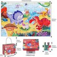 thumbnail image 3 of Puzzles For Kids Ages 4-8, 36 Piece Dinosaur Puzzles For Toddler 4-6,floor Puzzle Children Learning Preschool Educational Toys For Boys And Girls, 3 of 5