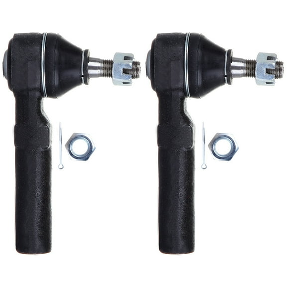 SCITOO ES3173RL Front Outer Tie Rod End fit 2000-2002 for Chrysler Neon 2001-2010 PT Cruiser 1995-2005 for Dodge Neon 2003-2005 SX 2.0 1995-2001 for Plymouth Neon Suspension Pack of 2