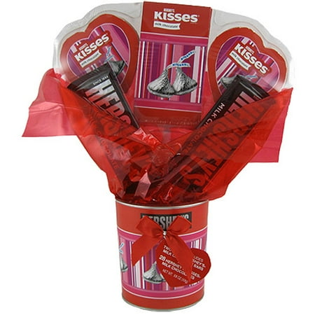 Hershey Candy Bouquet