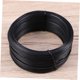 thumbnail image 4 of IDEANATEGRATE Glue Coated Wire De Hierro Negro Para Uso Doméstico Y Fijación En Jardinería, 4 of 8