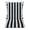 Navy Blue & White Stripe, variant on RSH Décor Indoor Outdoor Foam Mid Back Chair Cushion, Hunter Green White Stripe