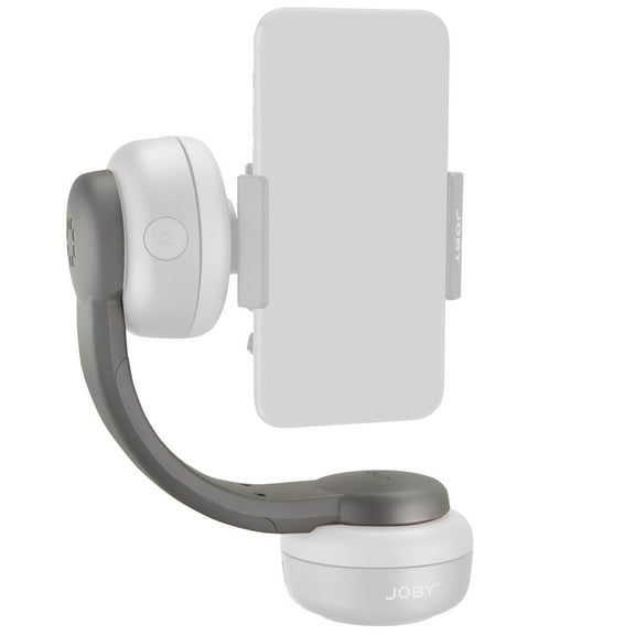 JOBY Pan Tilt Bracket for Spin Heads, Gray