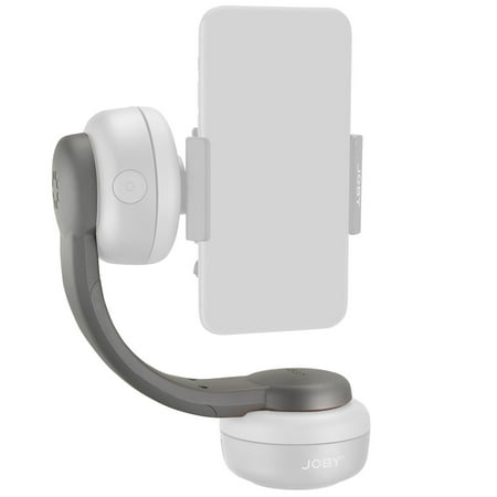 JOBY Pan Tilt Bracket for Spin Heads Gray