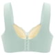 thumbnail image 5 of Brasier Mujer Sujetador Térmico Suave sin Aros, con Copa Fina, Realce, Moldeador, Soporte Lateral, Ropa Interior Cómoda y sin Costuras. Extra Grande, 5 of 7