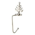 thumbnail image 1 of Gancho para medias Ganchos colgantes para el hogar Decoración de habitación decorativa Regalo Árbol de plata Magideal Gancho para medias, 1 of 7