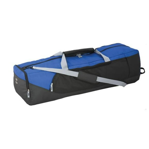 Lacrosse Equipment Bag, Royal Blue