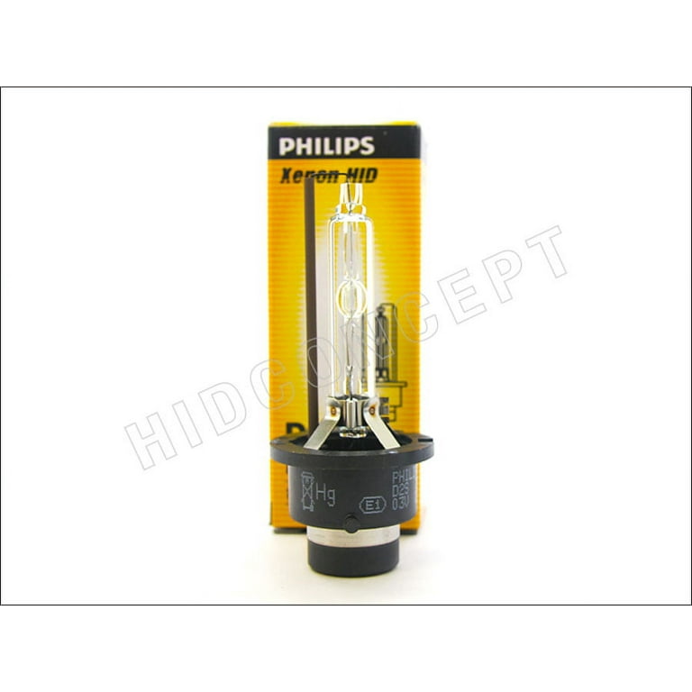 Genuine! PHILIPS D1S OEM 4300K HID Xenon Headlight Bulb 85415 35W DOT  Germany